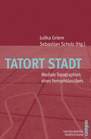 Tatort Stadt - Julika Griem; Sebastian Scholz