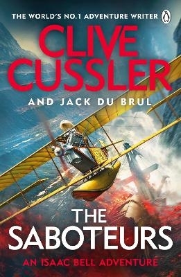 The Saboteurs - Clive Cussler, Jack Du Brul