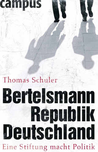 Bertelsmannrepublik Deutschland - Thomas Schuler