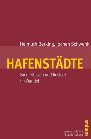 Hafenstädte - Helmuth Berking; Jochen Schwenk