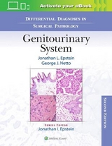 Differential Diagnoses in Surgical Pathology: Genitourinary System - Epstein, Jonathan; Netto, George J.