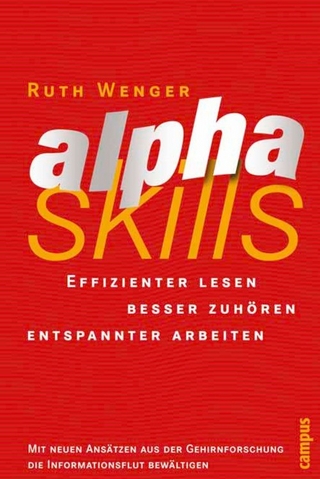 alphaskills - Ruth Wenger