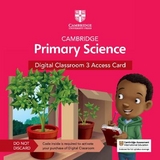 Cambridge Primary Science Digital Classroom 3 Access Card (1 Year Site Licence) - Board, Jon; Cross, Alan; Tutors24
