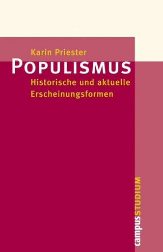Populismus - Karin Priester