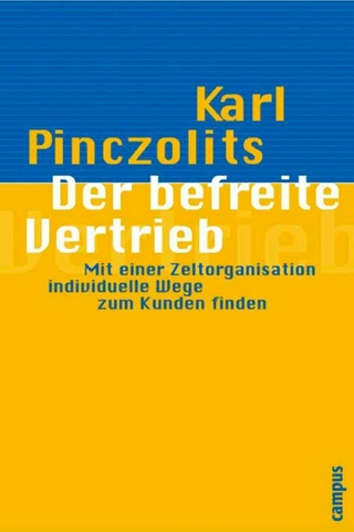 Der befreite Vertrieb - Karl Pinczolits