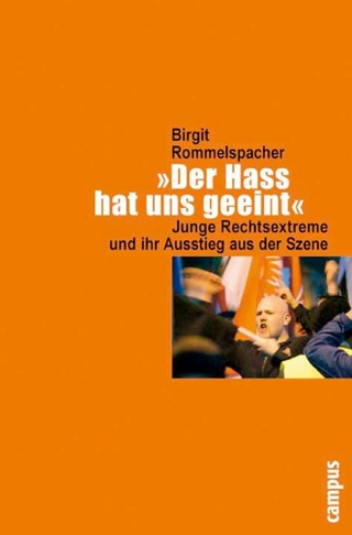 »Der Hass hat uns geeint« - Birgit Rommelspacher