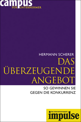 Das überzeugende Angebot - Hermann Scherer