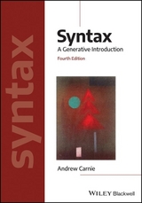 Syntax - Carnie, Andrew