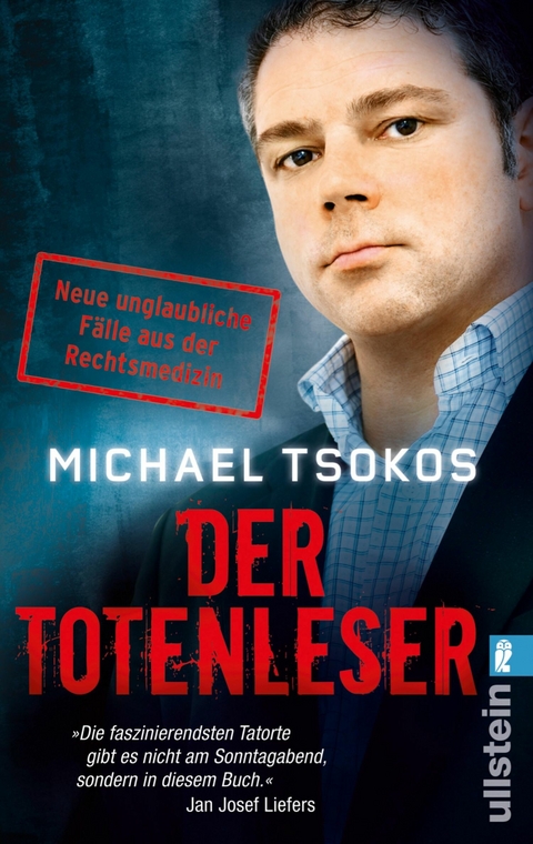 Der Totenleser -  Michael Tsokos
