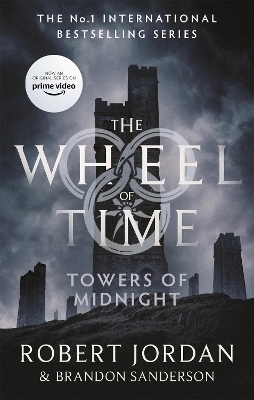 Towers Of Midnight - Robert Jordan, Brandon Sanderson