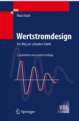 Wertstromdesign - Klaus Erlach