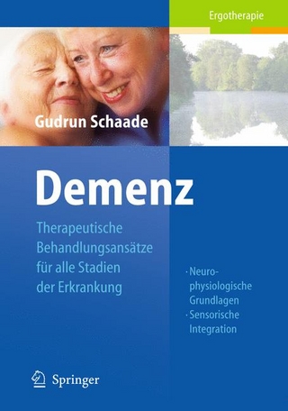 Demenz - Gudrun Schaade