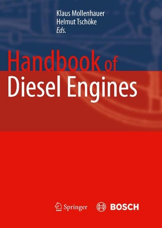 Handbook of Diesel Engines - Klaus Mollenhauer; Helmut Tschöke