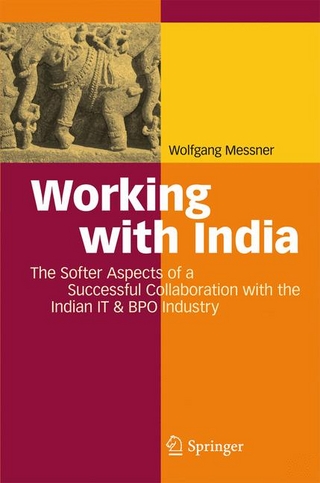 Working with India - Wolfgang Messner