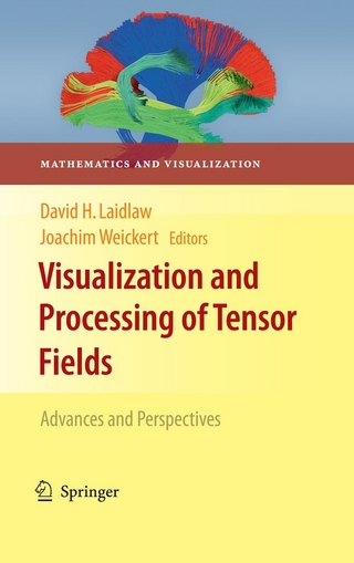 Visualization and Processing of Tensor Fields - Gerald Farin; David H. Laidlaw; Hans-Christian Hege; Joachim Weickert; David Hoffman; Christopher R. Johnson; Konrad Polthier