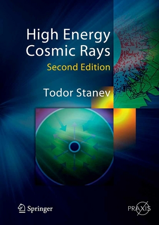 High Energy Cosmic Rays - Todor Stanev