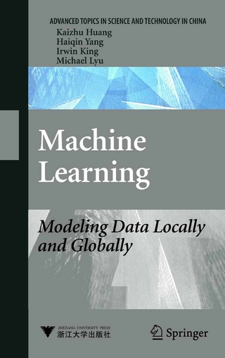 Machine Learning - Kai-Zhu Huang; Haiqin Yang; Irwin King; Michael R. Lyu