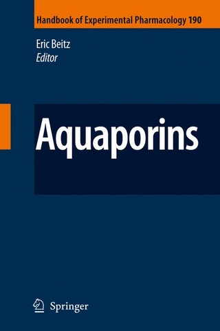 Aquaporins - Eric Beitz