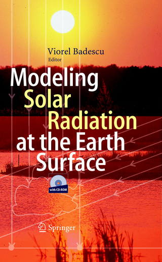 Modeling Solar Radiation at the Earth's Surface - Viorel Badescu