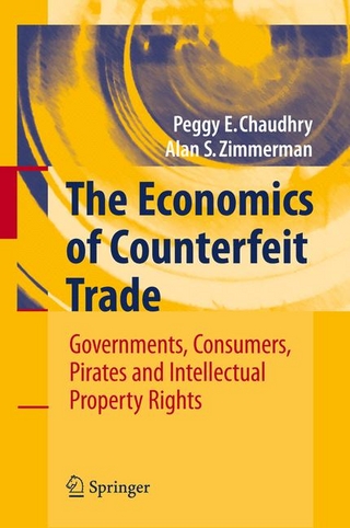 The Economics of Counterfeit Trade - Peggy E Chaudhry; Alan Zimmerman