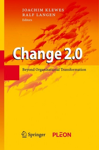 Change 2.0 - Joachim Klewes; Ralf Langen