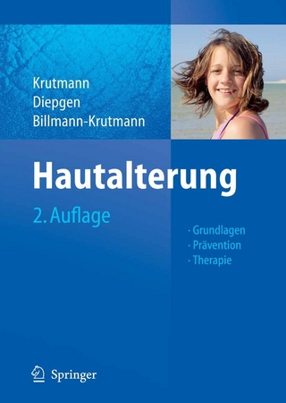 Hautalterung - Jean Krutmann; Thomas Diepgen; Claudia Billmann-Krutmann