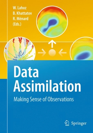 Data Assimilation - William Lahoz; William Lahoz; Boris Khattatov; Boris Khattatov; Richard Menard; Richard Menard