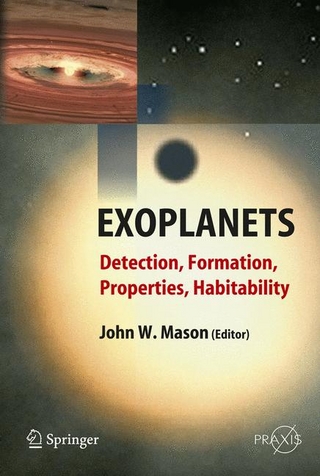 Exoplanets - John Mason