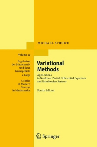 Variational Methods - Michael Struwe