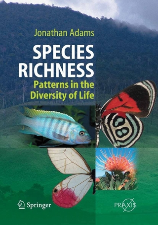 Species Richness - Jonathan Adams