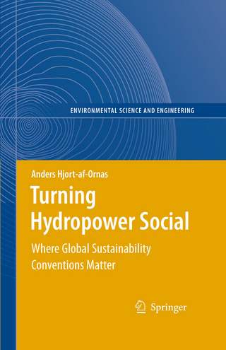 Turning Hydropower Social - Anders Hjort-af-Ornas