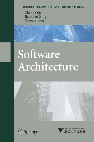 Software Architecture - Zheng Qin; Jian-Kuan Xing; Xiang Zheng