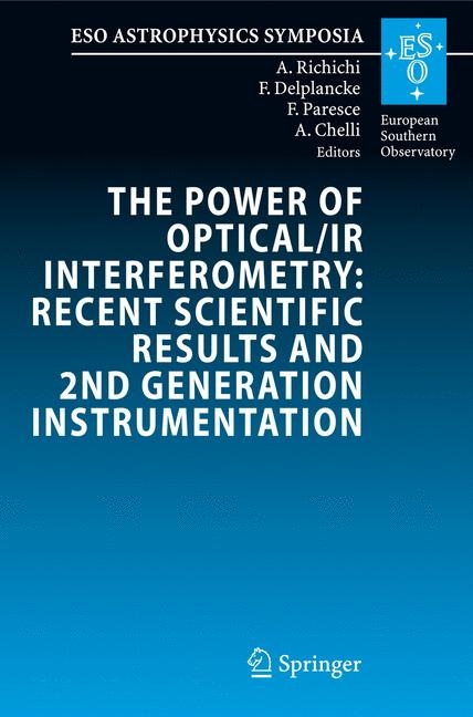 The Power of Optical/IR Interferometry: Recent Scientific Results and 2nd Generation Instrumentation - 