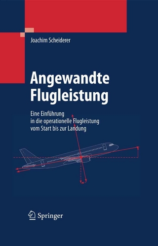 Angewandte Flugleistung - Joachim Scheiderer