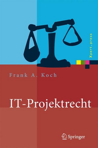 IT-Projektrecht - Frank Koch