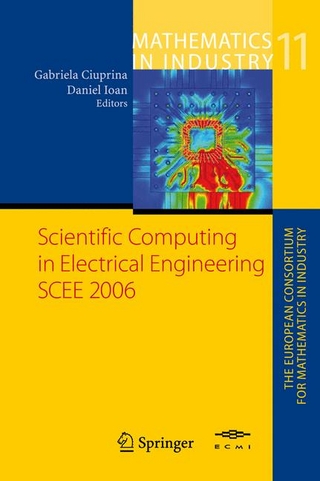 Scientific Computing in Electrical Engineering - G. Ciuprina; D. Ioan