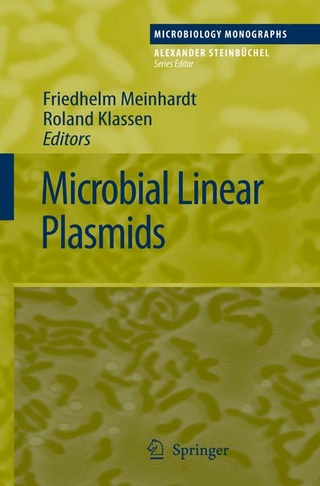 Microbial Linear Plasmids - Friedhelm Meinhardt; Friedhelm Meinhardt; Roland Klassen; Roland Klassen