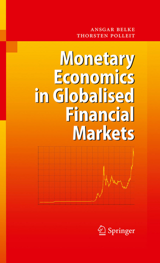 Monetary Economics in Globalised Financial Markets - Ansgar Belke; Thorsten Polleit