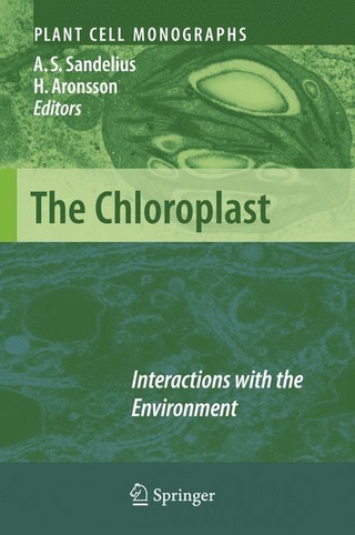 The Chloroplast - Anna Stina Sandelius; Anna Stina Sandelius; Henrik Aronsson; Henrik Aronsson