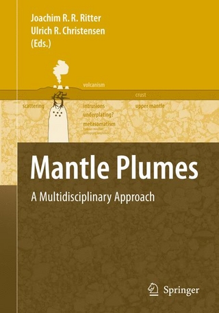 Mantle Plumes - Joachim R. R. Ritter; Joachim R. R. Ritter; Ulrich R. Christensen; U.R. Christensen