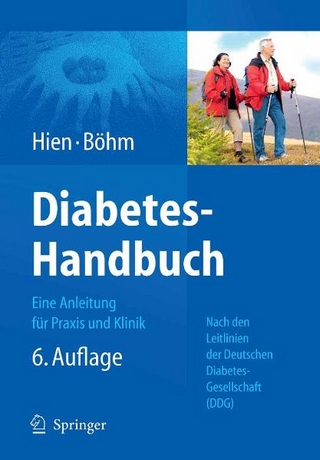 Diabetes-Handbuch - Peter Hien; Bernhard Böhm