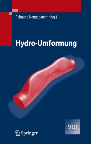 Hydro-Umformung - Reimund Neugebauer; Neugebauer Reimund