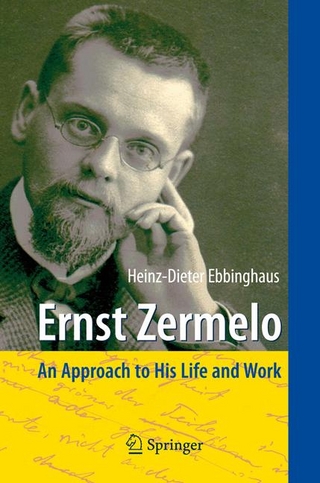 Ernst Zermelo - Heinz-Dieter Ebbinghaus