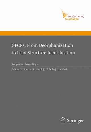 GPCRs: From Deorphanization to Lead Structure Identification - H. Bourne; Richard Horuk; J. Kuhnke; H. Michel