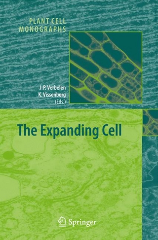 The Expanding Cell - Jean-Pierre Verbelen; Kris Vissenberg