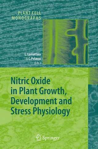 Nitric Oxide in Plant Growth, Development and Stress Physiology - Lorenzo Lamattina; Joe C. Polacco
