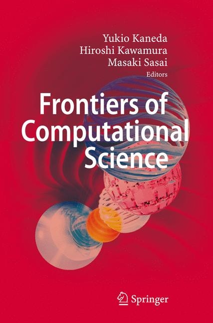 Frontiers of Computational Science - 