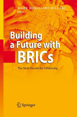 Building a Future with BRICs - Mark Kobayashi-Hillary