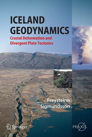 Iceland Geodynamics - Freysteinn Sigmundsson