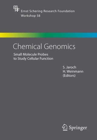 Chemical Genomics - S. Jaroch; Stefan Jaroch; H. Weinmann; Hilmar Weinmann